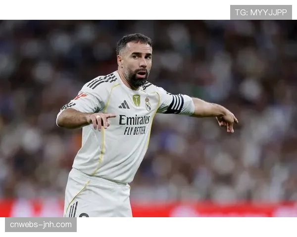 皇马后卫卡瓦哈尔右膝手术移除游离体，预计缺席2-3个月