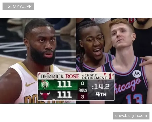 公牛末节0.2秒准绝杀凯尔特人，许尔特三分逆转比分