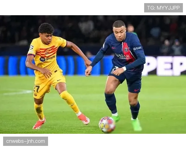 欧冠战报：巴黎圣日耳曼2-1逆转巴萨，总比分晋级四强